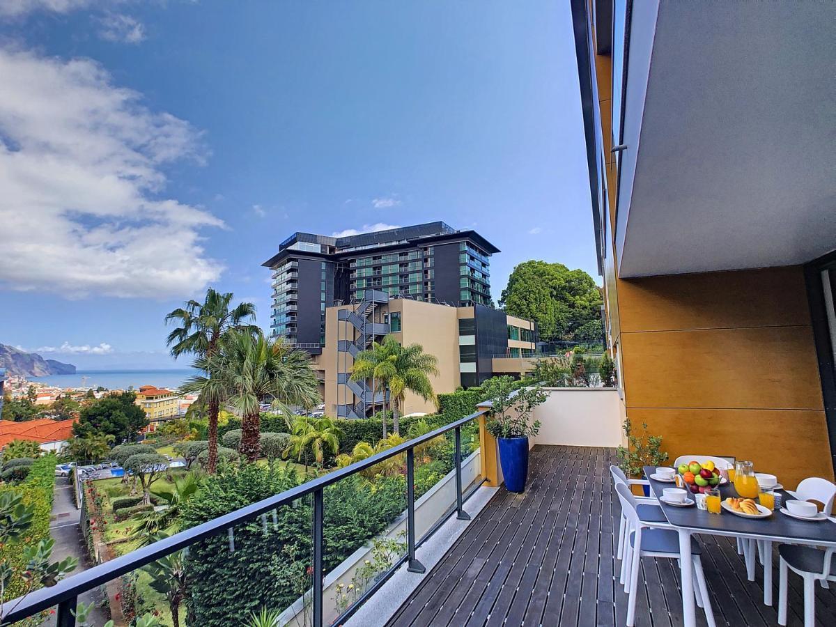 The Bay View - By Lovelystay Funchal  Exteriör bild