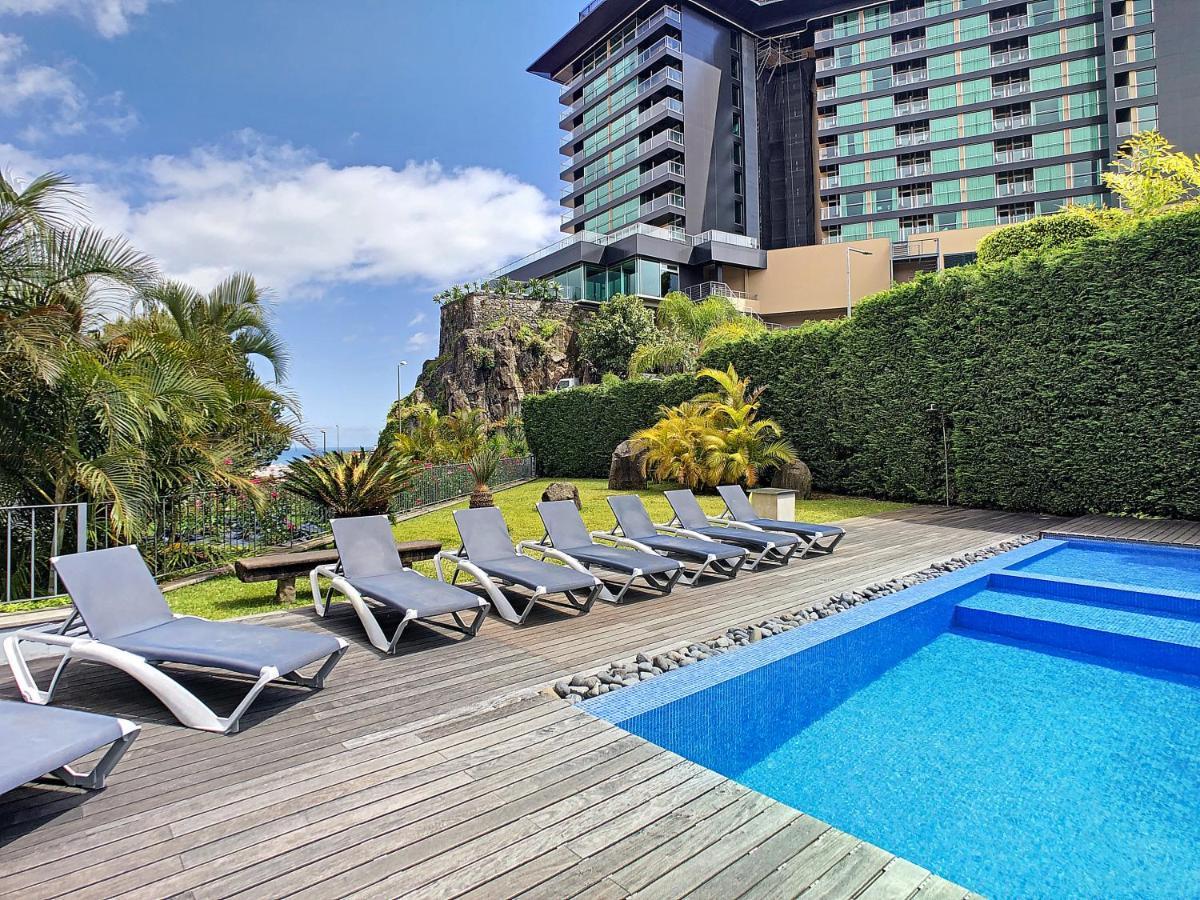 The Bay View - By Lovelystay Funchal  Exteriör bild